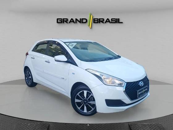 HYUNDAI HB20 1.0 COMFORT 12V FLEX 4P MANUAL